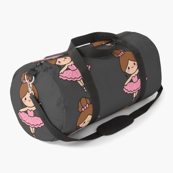 Item preview, Brunette Ballerina  designed and sold by MendaciousMina.