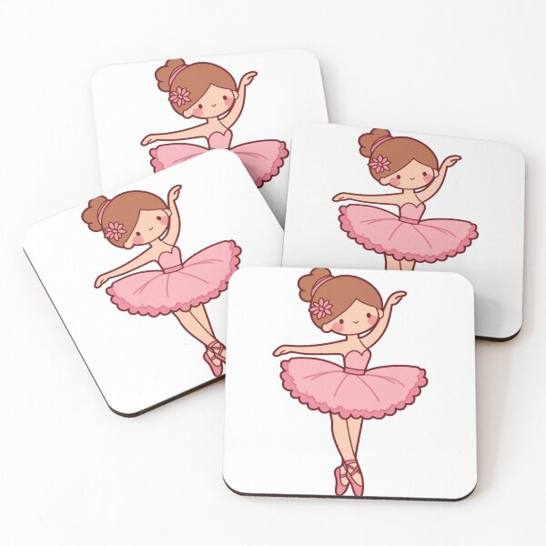 Item preview, Brunette Ballerina  designed and sold by MendaciousMina.