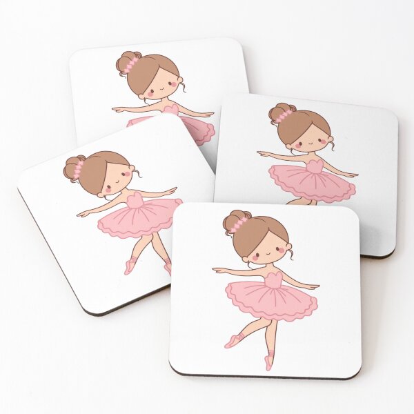Item preview, Brunette Ballerina  designed and sold by MendaciousMina.