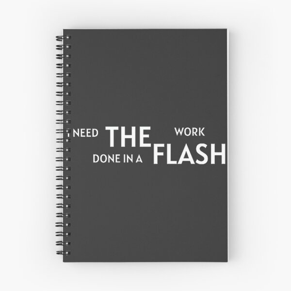 Item preview, I Need It In A Flash Funny Lightning Bolt Graphic Design designed and sold by bermil.