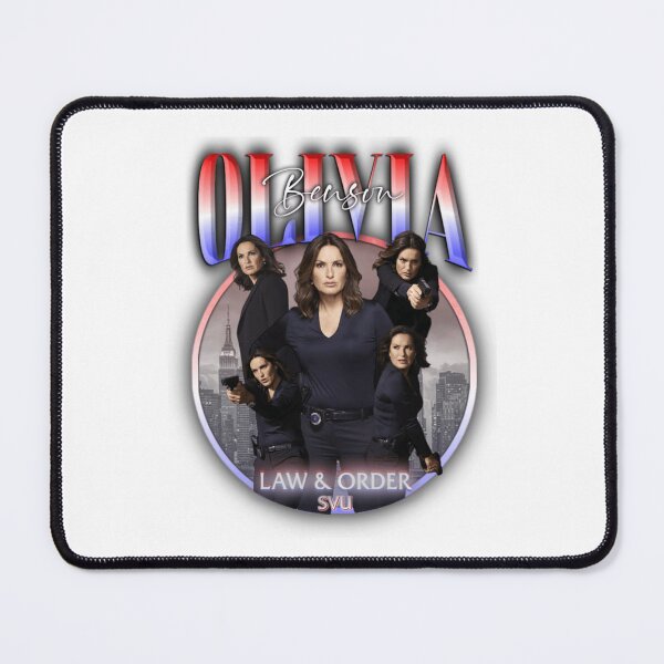Item preview, Olivia Benson Law And Order SVU Collage designed and sold by Nicole Payne.
