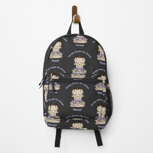 Item preview, Relaxing Deep Breathing Betty Boop Inspired Vintage Cartoon Design designed and sold by Anouarovich86.