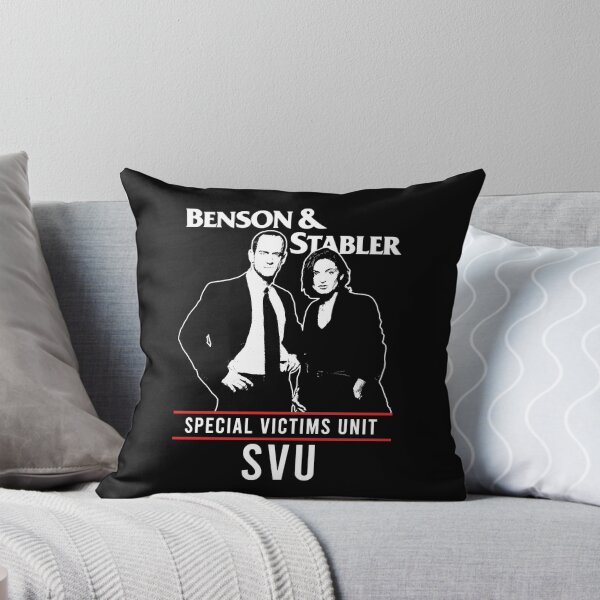 Item preview, Benson And Stabler Special Victims Unit Design designed and sold by Nicole Payne.