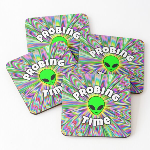 Item preview, Probing Time designed and sold by glowdesigns.