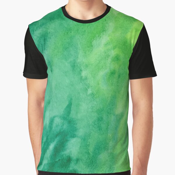 Mean and Green Graphic T-Shirt