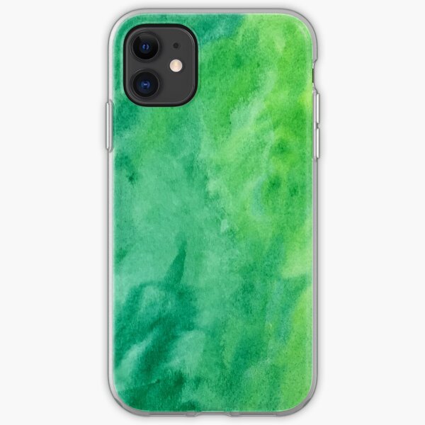 Mean and Green iPhone Soft Case