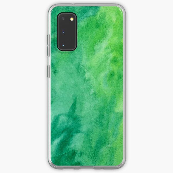 Mean and Green Samsung Galaxy Soft Case
