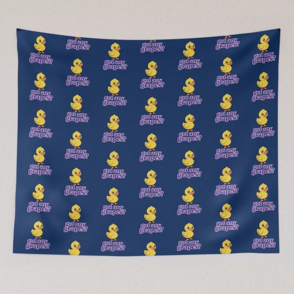 Item preview, Got Any Grapes Funny Duck Meme designed and sold by oraliemorgan.