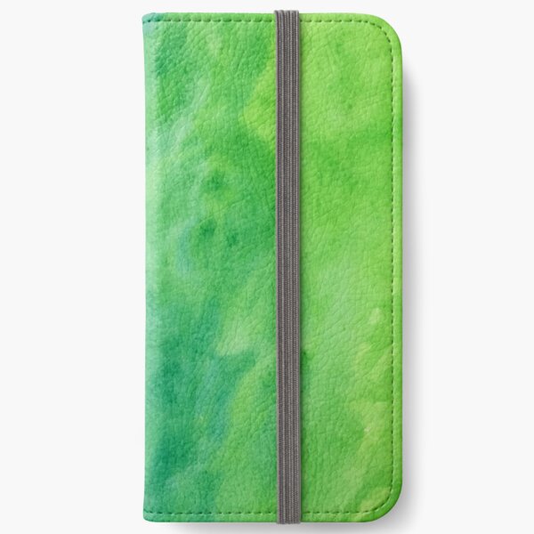 Mean and Green iPhone Wallet