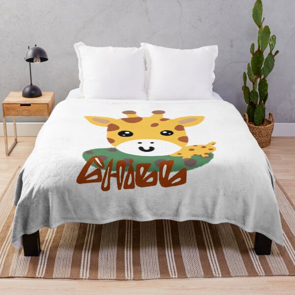 Item preview, Chill Giraffe Cartoon designed and sold by Dorekart.