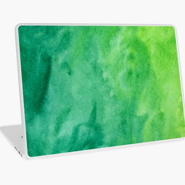 Mean and Green Laptop Skin