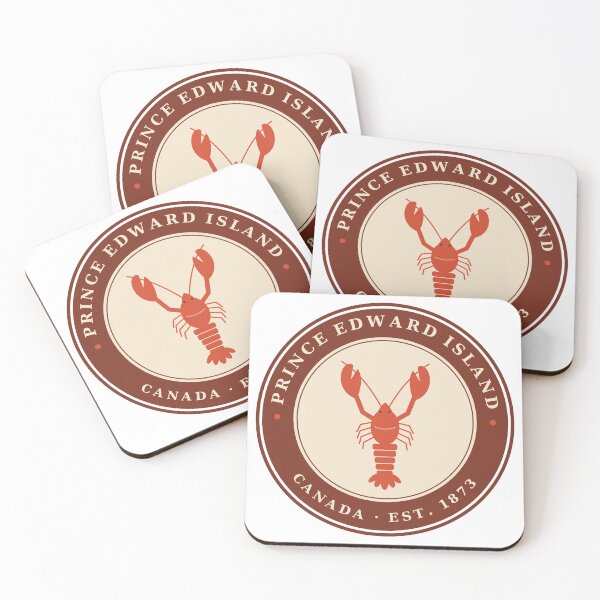 Item preview, Prince Edward Island Red Dirt designed and sold by LuckyPennyWeb.