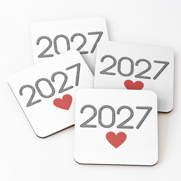 Item preview, Happy New Year 2027 designed and sold by shoppypod.