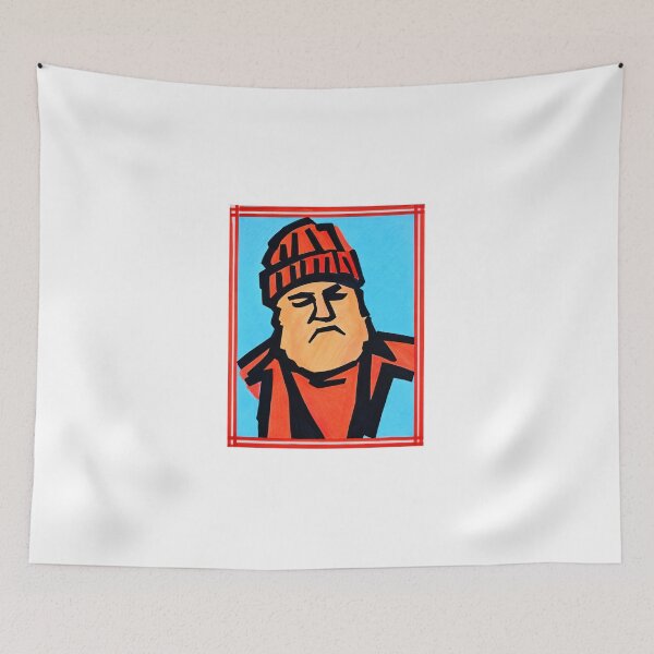 Item preview, Farmer Jim Abstract  designed and sold by SJHorsfall.