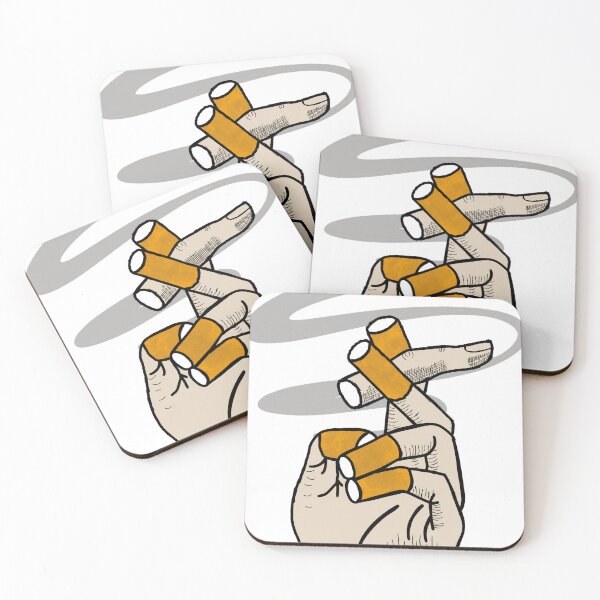 Item preview, Non Stop Smoking Finger designed and sold by Dorekart.