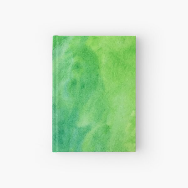 Mean and Green Hardcover Journal