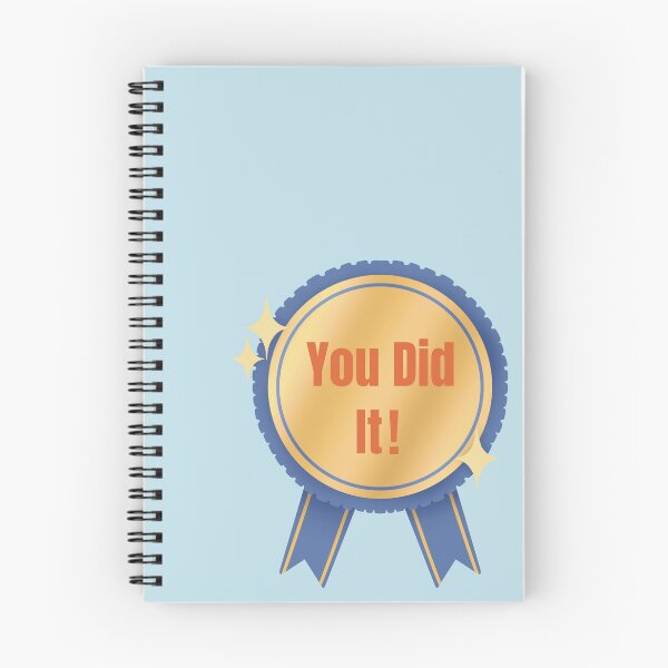 Item preview, You Did It! designed and sold by The Innocent Ghost Project.