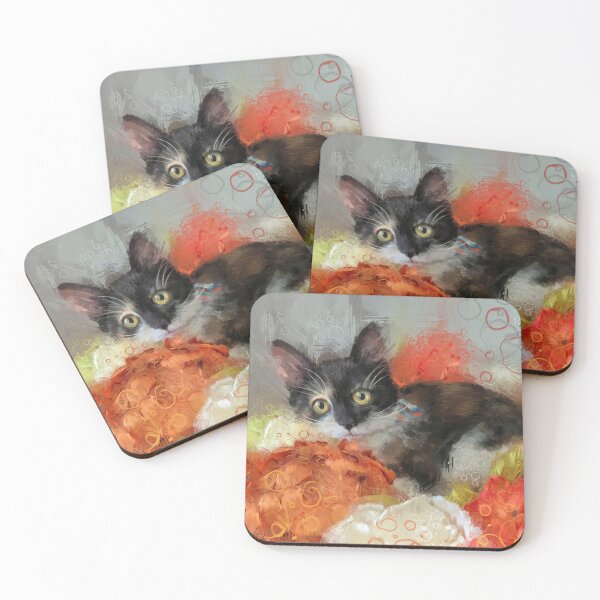 Item preview, Halloween Kitty designed and sold by Lois  Bryan.