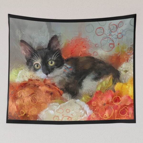 Item preview, Halloween Kitty designed and sold by Lois  Bryan.