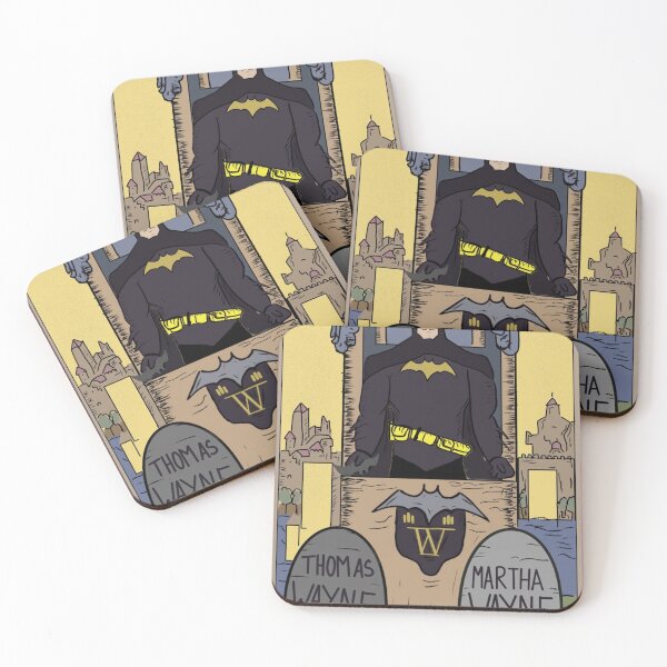 Item preview, DC Batman Tarot designed and sold by Nish-Butterfly.