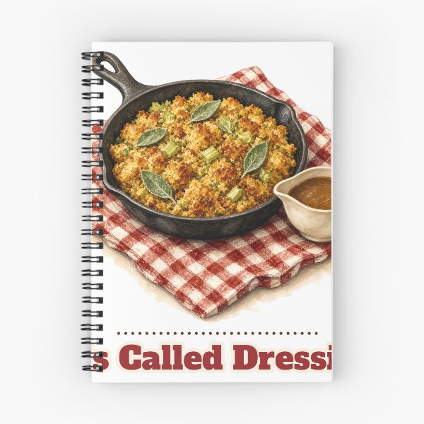 Item preview, It's Called Dressing Southern Cornbread Dressing Thanksgiving designed and sold by Freckled-Monkey.