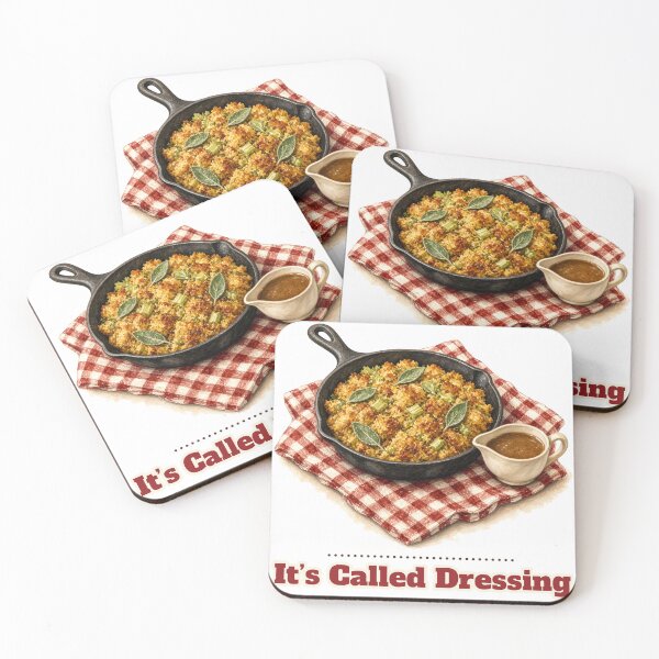 Item preview, It's Called Dressing Southern Cornbread Dressing Thanksgiving designed and sold by Freckled-Monkey.