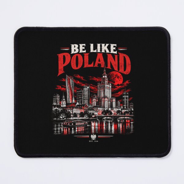 Item preview, Poland Vibes Only - Be Like Poland designed and sold by Dolbalika.