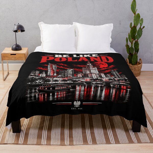 Item preview, Poland Vibes Only - Be Like Poland designed and sold by Dolbalika.