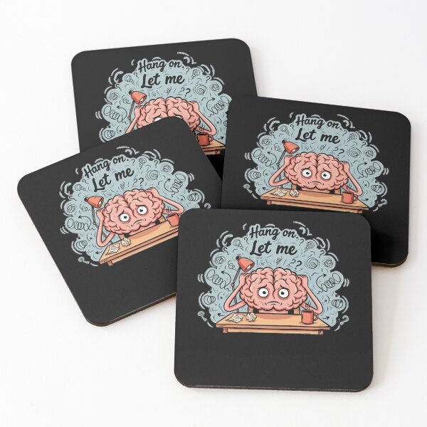 Item preview, Hang on. Let me overthink this designed and sold by ZIZZO 22.