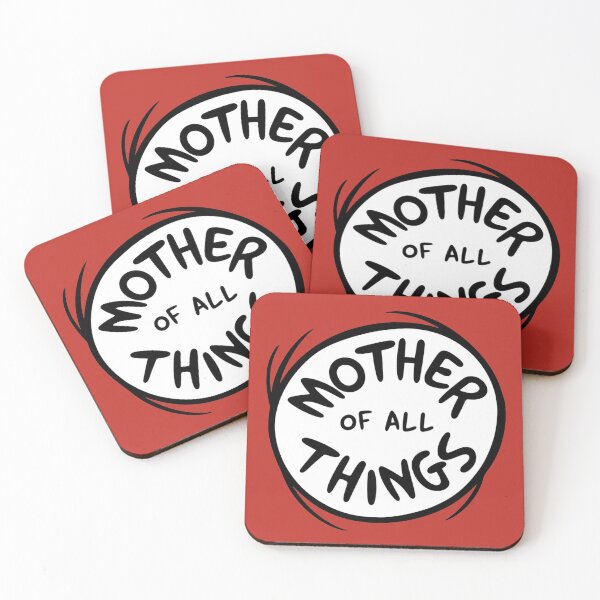 Item preview, Mother of all Things designed and sold by Judestudio.