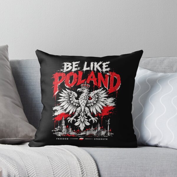 Item preview, Made of Polish Chaos - Be Like Poland designed and sold by Dolbalika.