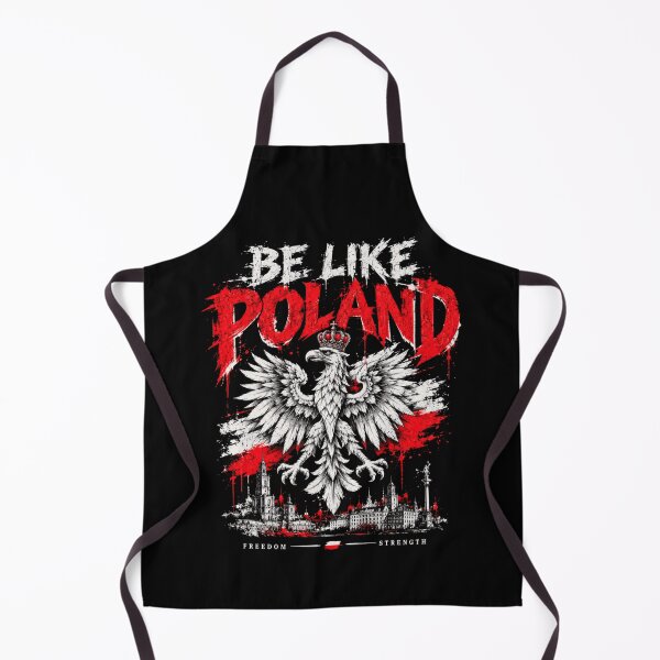 Item preview, Made of Polish Chaos - Be Like Poland designed and sold by Dolbalika.
