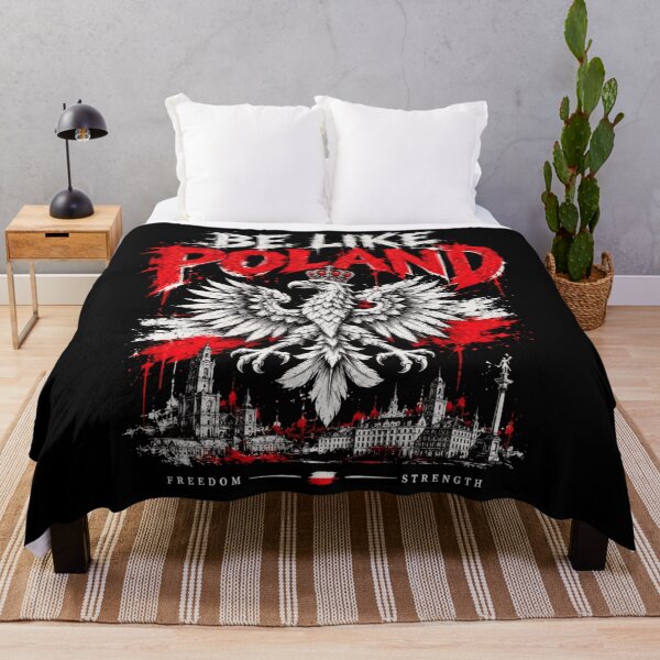Item preview, Made of Polish Chaos - Be Like Poland designed and sold by Dolbalika.