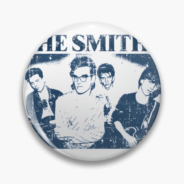 Item preview, The Smithss Blue Vintage Color Artistic Design designed and sold by FandomPhrases.