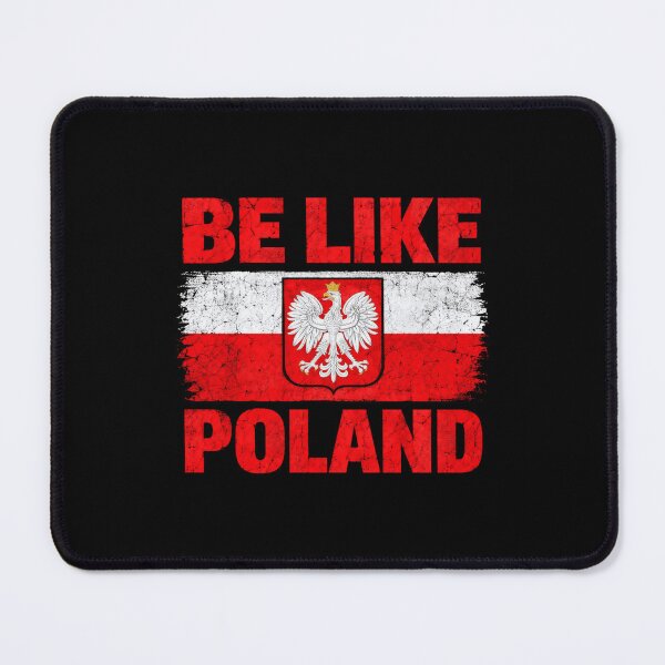 Item preview, The Poland Experience - Be Like Poland designed and sold by Dolbalika.