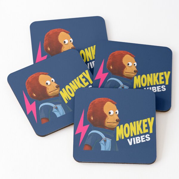 Item preview, Awkward Monkey Side Eye Meme designed and sold by marlingordon.