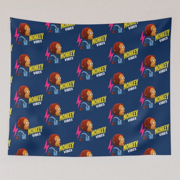 Item preview, Awkward Monkey Side Eye Meme designed and sold by marlingordon.