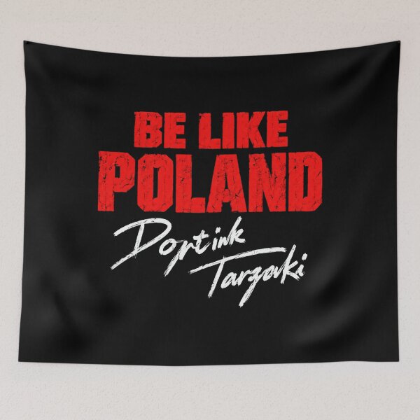 Item preview, Peak Polish Energy - Be Like Poland designed and sold by Dolbalika.