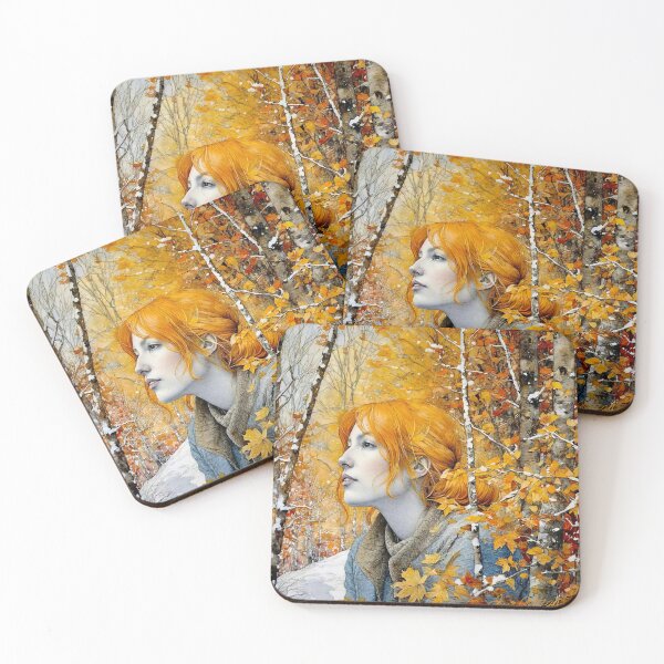 Item preview, Angel in the Trees. designed and sold by ©Janis Zroback.