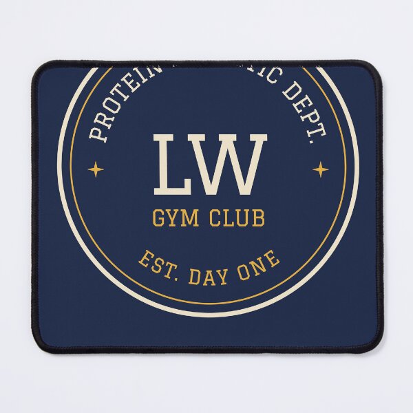 Item preview, Protein Athletic Dept Varsity Gym Club designed and sold by LoudWallz.