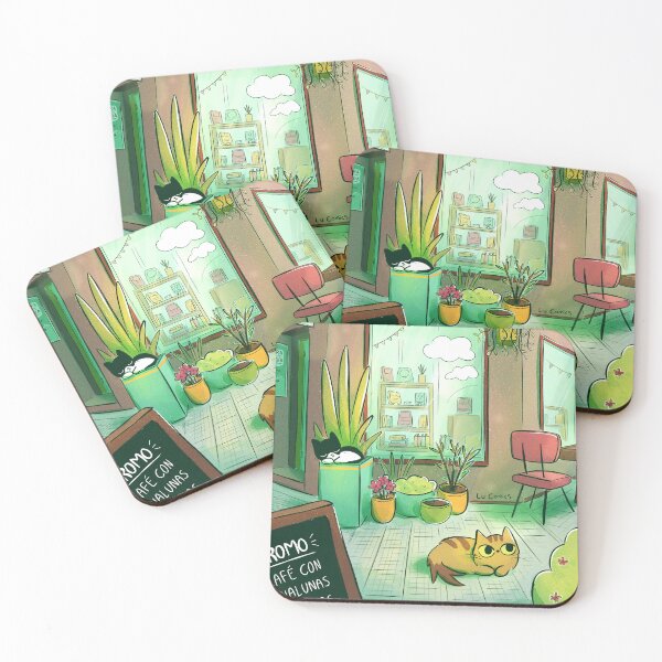 Item preview, Coffee and books designed and sold by lucomics.
