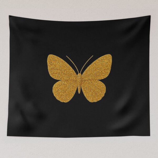 Item preview, Beautiful Butterfly – Elegant Nature Art, Colorful Wings & Whimsical Garden Beauty designed and sold by JeraiffsonCorner .