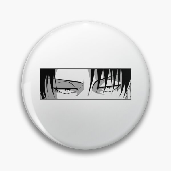 Item preview, Los ojos de Levi Ackerman designed and sold by FromThomas.