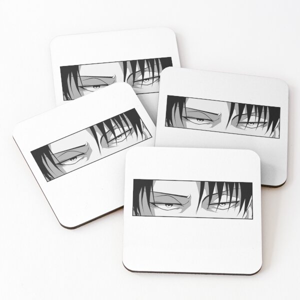Item preview, Levi Ackerman Eyes designed and sold by FromThomas.