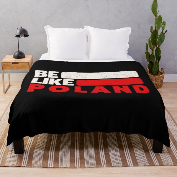 Item preview, Be Like Poland designed and sold by Dolbalika.
