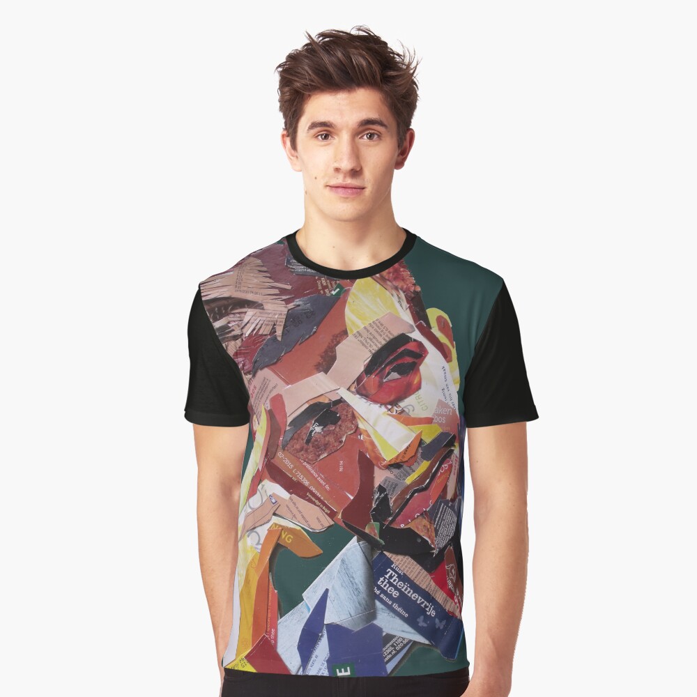 Item preview, Graphic T-Shirt designed and sold by Packeredo.