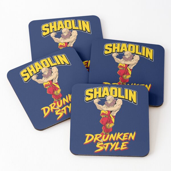 Item preview, Shaolin Drunken Style Martial Arts designed and sold by marlingordon.