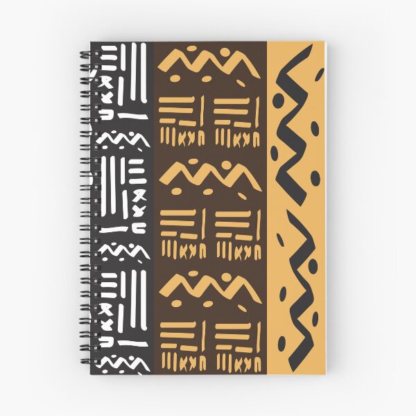 Item preview, Tribal & Mudcloth Style Design designed and sold by Wolagno.