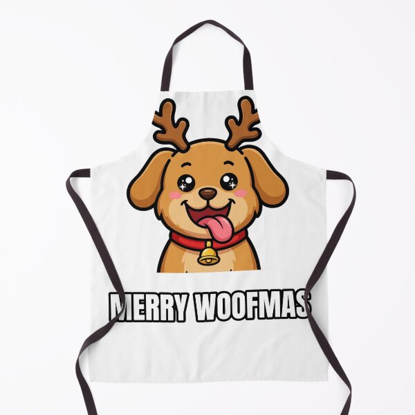 Item preview, Merry Christmas Dog designed and sold by howmanjake04.