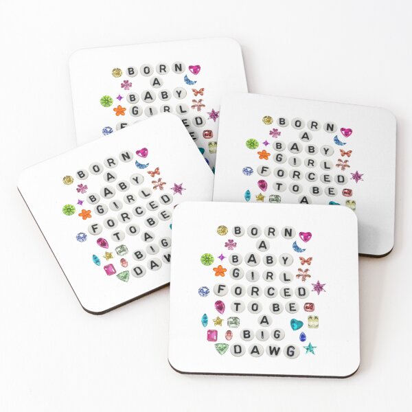 Item preview, Baby girl big dawg designed and sold by katelynstum.